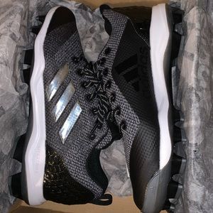 Brand new adidas cleats
